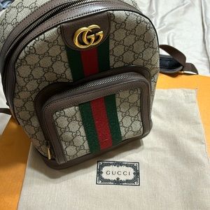 Gucci ophidia backpack